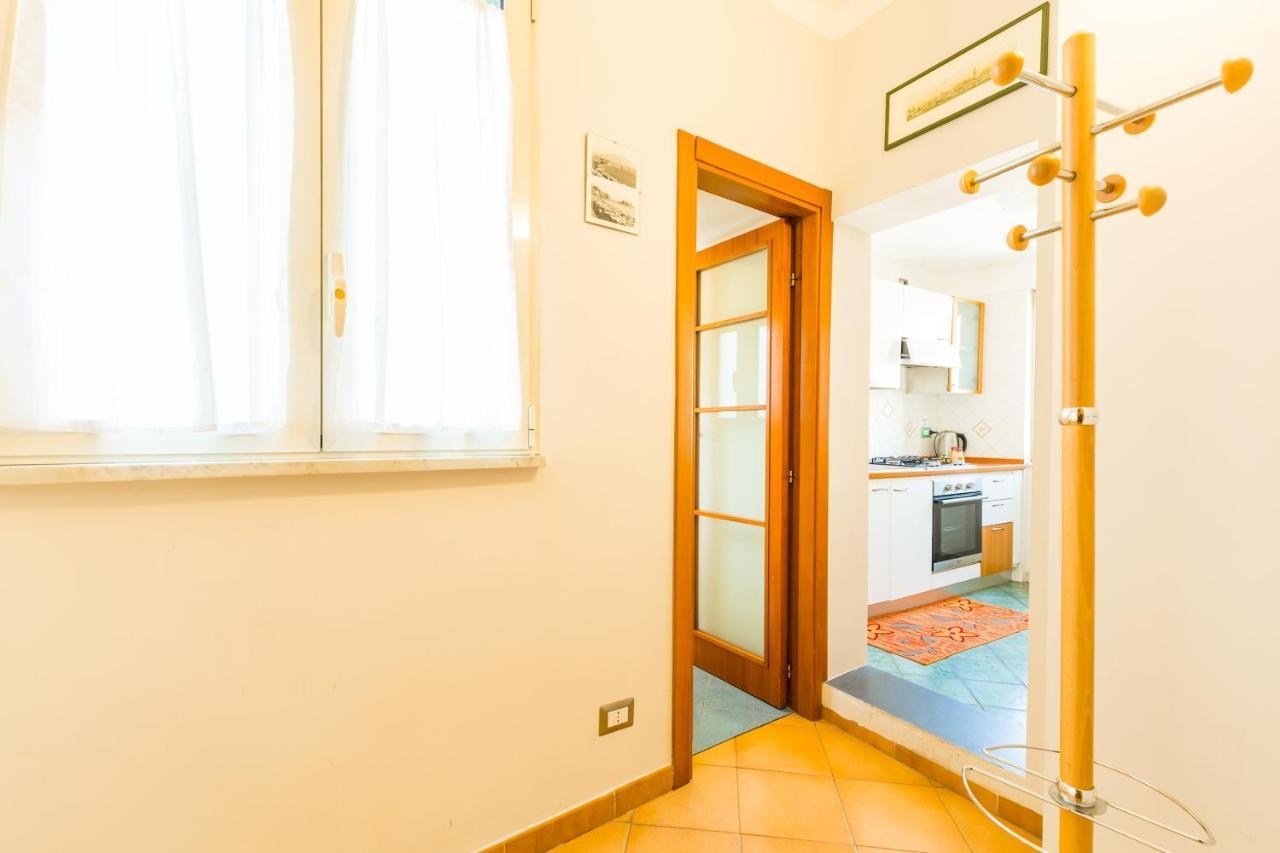 Terrazza San Paolo By Napoliapartments Exteriér fotografie