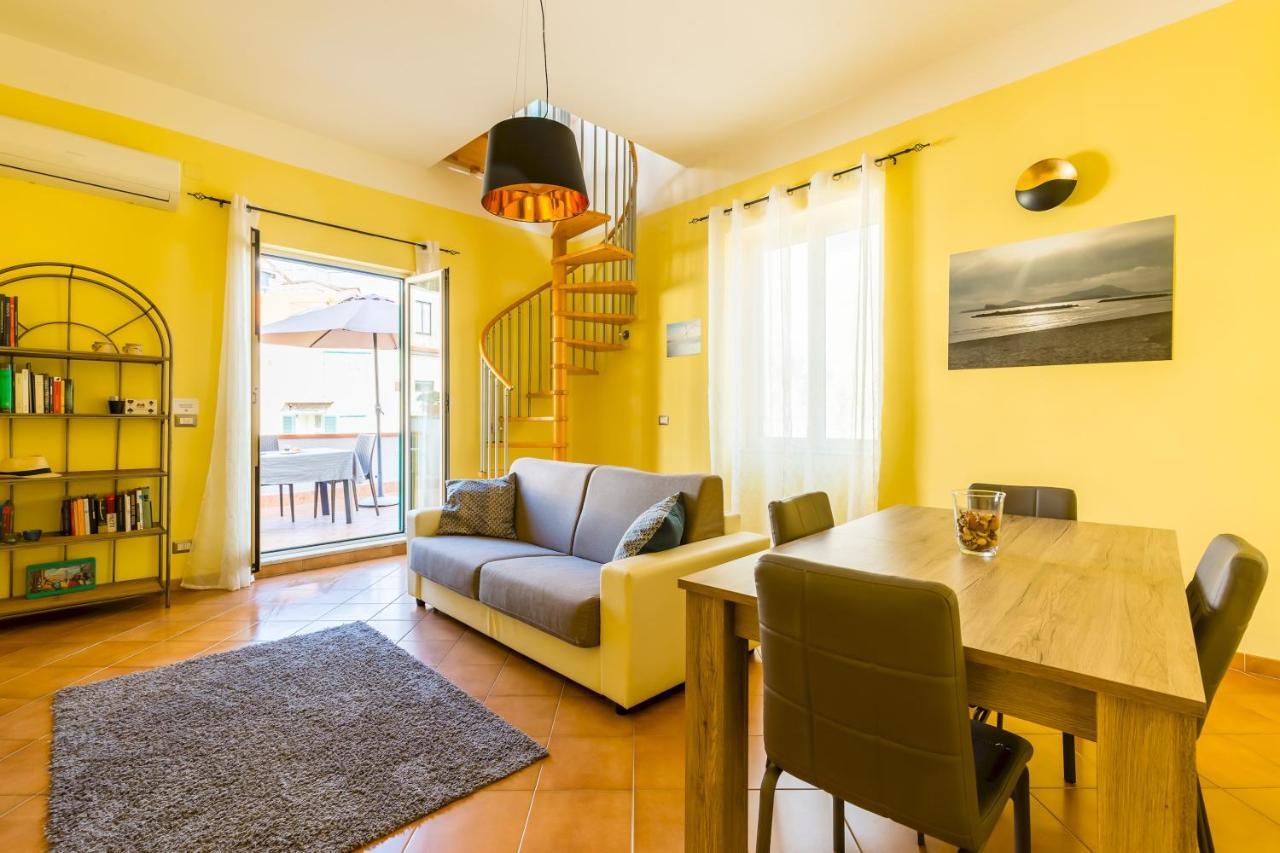 Terrazza San Paolo By Napoliapartments Exteriér fotografie