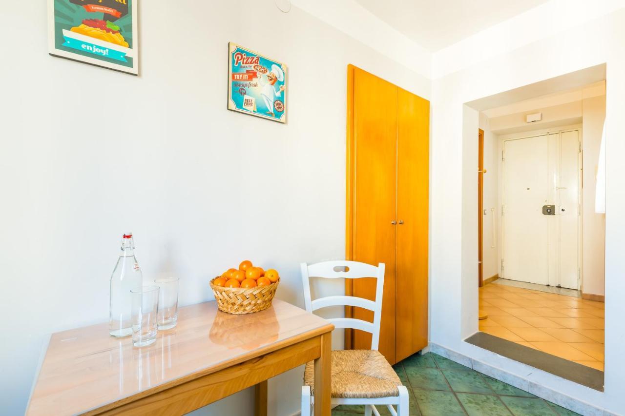 Terrazza San Paolo By Napoliapartments Exteriér fotografie